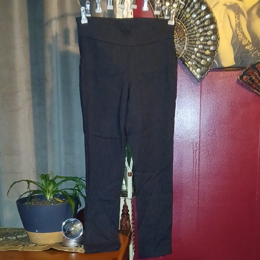 Elegant Black Skinny Pants for Women